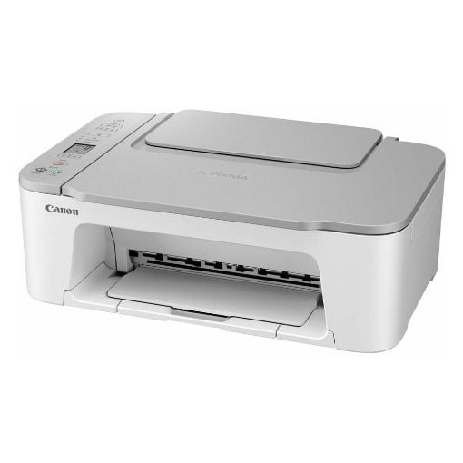 Εικόνα της Πολυμηχάνημα Inkjet Canon Pixma TS3451 White 4463C026AA