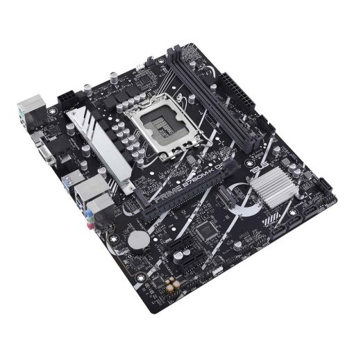 Εικόνα της Asus Prime B760M-K D4 Micro-ATX s1700 90MB1DS0-M1EAY0