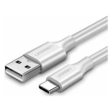 Εικόνα της Kαλώδιο Ugreen USB 2.0 to USB-C 2m White 60123