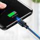 Εικόνα της Kαλώδιο Ugreen USB 2.0 to USB-C 2m Black 60118