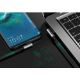 Εικόνα της Kαλώδιο Ugreen Right Angle USB 2.0 to USB-C 2m Gray 20857