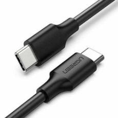 Εικόνα της Kαλώδιο Ugreen USB-C to USB-C 1m Black 50997
