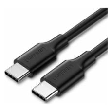 Εικόνα της Kαλώδιο Ugreen USB-C to USB-C 2m Black 10306