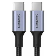 Εικόνα της Kαλώδιο Ugreen USB-C to USB-C 2.0 2m Black 70429