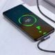 Εικόνα της Kαλώδιο Ugreen US335 Right Angle USB-C to USB-C 100W PD 1m Gray 70696
