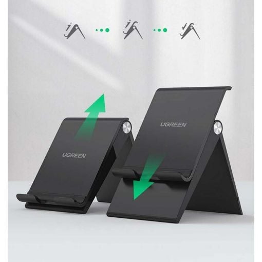 Εικόνα της Ugreen Smartphone Holder LP247 Black 80903