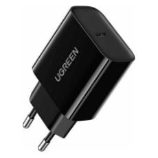 Εικόνα της Φορτιστής Ugreen CD137 USB-C PD 20W Black 10191