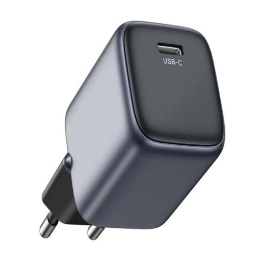 Εικόνα της Φορτιστής Ugreen Nexode USB-C PD GaN 20W Space Gray 90664