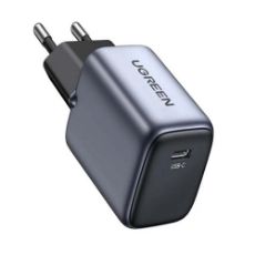 Εικόνα της Φορτιστής Ugreen Nexode USB-C PD GaN 20W Space Gray 90664