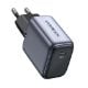 Εικόνα της Φορτιστής Ugreen Nexode USB-C PD GaN 20W Space Gray 90664