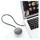 Εικόνα της Καλώδιο Ugreen Angled Flat Audio 3.5mm M/M 1m Black 10597