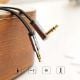 Εικόνα της Καλώδιο Ugreen Angled Flat Audio 3.5mm M/M 1m Black 10597