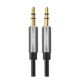 Εικόνα της Καλώδιο Ugreen Audio 3.5mm M/M 0.5m Black 10732