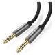 Εικόνα της Καλώδιο Ugreen Audio 3.5mm M/M 1m Black 10733