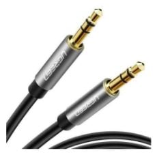 Εικόνα της Καλώδιο Ugreen Audio 3.5mm M/M 1.5m Black 10734