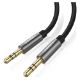 Εικόνα της Καλώδιο Ugreen Audio 3.5mm M/M 2m Black 10735