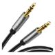 Εικόνα της Καλώδιο Ugreen Audio 3.5mm M/M 2m Black 10735