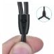 Εικόνα της Καλώδιο Ugreen Audio 3.5mm M to 2 x RCA M 5m 10591