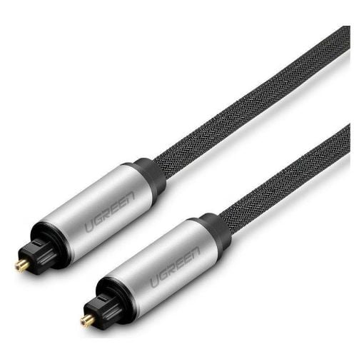 Εικόνα της Καλώδιο Ugreen Toslink M/M 1m Black 10539