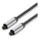 Εικόνα της Καλώδιο Ugreen Toslink M/M 1m Black 10539