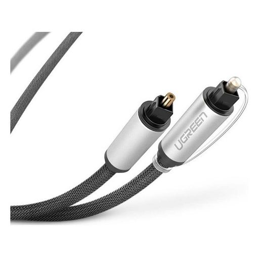 Εικόνα της Καλώδιο Ugreen Toslink M/M 1.5m Black 10542