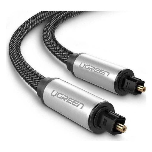 Εικόνα της Καλώδιο Ugreen Toslink M/M 1.5m Black 10542
