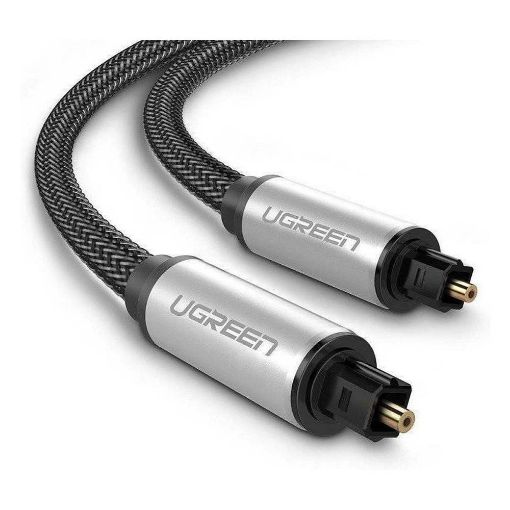 Εικόνα της Καλώδιο Ugreen Toslink M/M 2m Black 10540