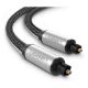 Εικόνα της Καλώδιο Ugreen Toslink M/M 2m Black 10540