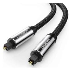 Εικόνα της Καλώδιο Ugreen Toslink M/M 2m Black 10540