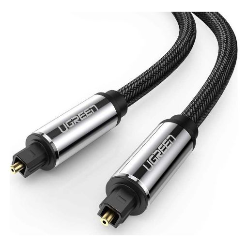 Εικόνα της Καλώδιο Ugreen Toslink M/M 2m Black 10540
