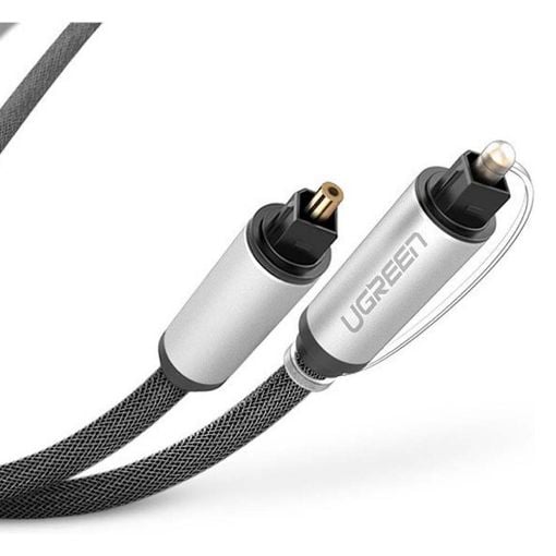 Εικόνα της Καλώδιο Ugreen Toslink M/M 3m Black 10541