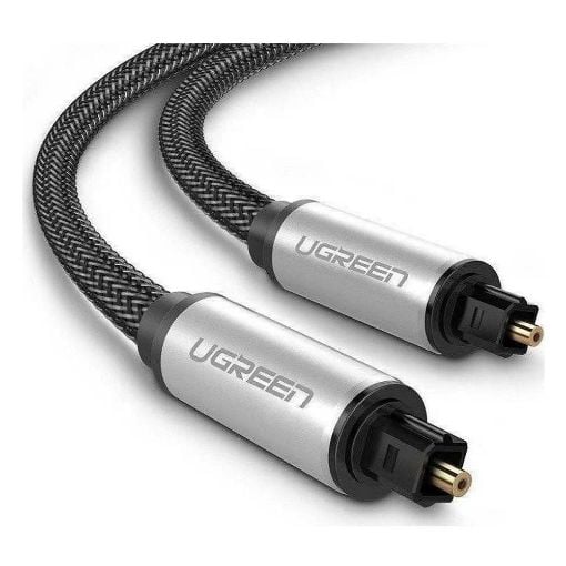 Εικόνα της Καλώδιο Ugreen Toslink M/M 3m Black 10541