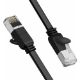 Εικόνα της Καλώδιο Δικτύου Ugreen Pure Copper UTP Flat CAT.6 2m Black 50185