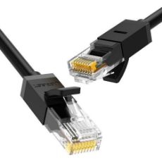 Εικόνα της Καλώδιο Δικτύου Ugreen UTP CAT.6 10m Black 20164