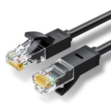 Εικόνα της Καλώδιο Δικτύου Ugreen UTP CAT.6 30m Black 20168