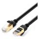 Εικόνα της Καλώδιο Δικτύου Ugreen Pure Copper FTP CAT.7 5m Black 11271