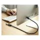 Εικόνα της Καλώδιο Προέκτασης Ugreen Male to Female USB 3.0 1m Black 10368