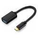 Εικόνα της Adapter Ugreen USB-C M to USB 3.0 F Black 30701