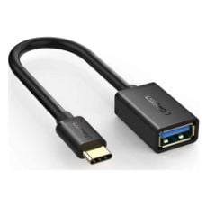 Εικόνα της Adapter Ugreen USB-C M to USB 3.0 F Black 30701