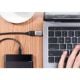 Εικόνα της Adapter Ugreen USB-C 3.1 M to USB 3.0 F Grey 50283