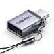 Εικόνα της Adapter Ugreen USB-C 3.1 M to USB 3.0 F Grey 50283