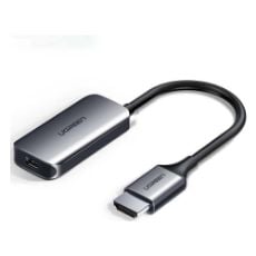 Εικόνα της Adapter Ugreen HDMI to Mini DisplayPort Gray 60352