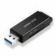 Εικόνα της Card Reader Ugreen USB 3.0 Black 40752