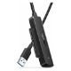 Εικόνα της Converter Ugreen SATA 2.5" to USB 3.0 Black 70609