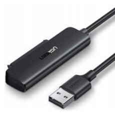 Εικόνα της Converter Ugreen SATA 2.5" to USB 3.0 Black 70609