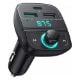 Εικόνα της Ugreen FM Transmitter Bluetooth Black 80910
