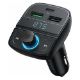 Εικόνα της Ugreen FM Transmitter Bluetooth Black 80910