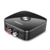Εικόνα της Audio Receiver Ugreen Bluetooth v5.0 Black 30445