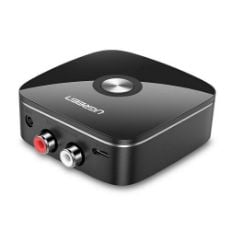 Εικόνα της Audio Receiver Ugreen Bluetooth v5.0 Black 30445