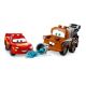 Εικόνα της LEGO Duplo: Disney Lightning McQueen & Mater's Car Wash Fun 10996